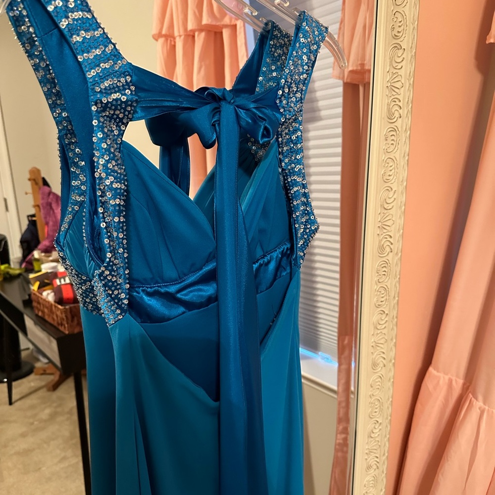 Cache Formal Floor Length Dress - image 8